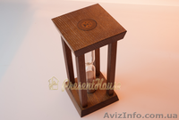 Продам часы из дерева ручной работы - <ro>Изображение</ro><ru>Изображение</ru> #1, <ru>Объявление</ru> #789919