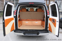 GMC аренда с водителем по Киеву 250 грн/час - <ro>Изображение</ro><ru>Изображение</ru> #2, <ru>Объявление</ru> #798231