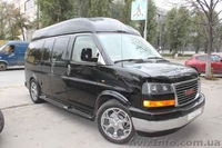 GMC аренда с водителем по Киеву 250 грн/час - <ro>Изображение</ro><ru>Изображение</ru> #3, <ru>Объявление</ru> #798231