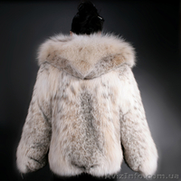 Продам шубу из канадской рыси /Lynx/ - <ro>Изображение</ro><ru>Изображение</ru> #2, <ru>Объявление</ru> #799978