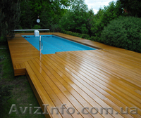 Террасная доска,массивная доска,термоясень - <ro>Изображение</ro><ru>Изображение</ru> #3, <ru>Объявление</ru> #788354