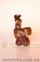 Продам статуэтку казака из дерева - <ro>Изображение</ro><ru>Изображение</ru> #5, <ru>Объявление</ru> #786312