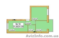 2-х комнатные квартиры в ЖК Львовский, сдача в 2013 году - <ro>Изображение</ro><ru>Изображение</ru> #1, <ru>Объявление</ru> #787460