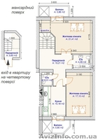 Двухкомнатная квартира в ЖК "Петровский квартал"  - <ro>Изображение</ro><ru>Изображение</ru> #2, <ru>Объявление</ru> #787659