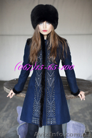 Роскошное зимнее пальто от Raslov - <ro>Изображение</ro><ru>Изображение</ru> #2, <ru>Объявление</ru> #794143