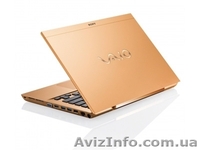 Ноутбук Sony VAIO SVS13A1Z9RN - <ro>Изображение</ro><ru>Изображение</ru> #2, <ru>Объявление</ru> #795153