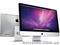 Apple iMac 27" (Z0M700792) продам моноблок - <ro>Изображение</ro><ru>Изображение</ru> #2, <ru>Объявление</ru> #795359