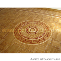 Дворцовый и геометрический паркет - <ro>Изображение</ro><ru>Изображение</ru> #4, <ru>Объявление</ru> #788371
