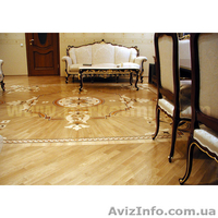 Дворцовый и геометрический паркет - <ro>Изображение</ro><ru>Изображение</ru> #2, <ru>Объявление</ru> #788371