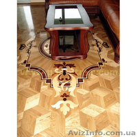Дворцовый и геометрический паркет - <ro>Изображение</ro><ru>Изображение</ru> #1, <ru>Объявление</ru> #788371