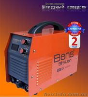 Установка для аргоно-дуговой сварки Bens – ShyUan TIG 200 – 1829 грн. - <ro>Изображение</ro><ru>Изображение</ru> #1, <ru>Объявление</ru> #790564