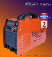 Установка для аргоно-дуговой сварки Bens – ShyUan TIG 250 – 1920 грн. - <ro>Изображение</ro><ru>Изображение</ru> #1, <ru>Объявление</ru> #790567