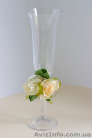 Бокалы для молодоженов - <ro>Изображение</ro><ru>Изображение</ru> #2, <ru>Объявление</ru> #784413