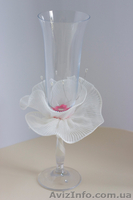 Бокалы для молодоженов - <ro>Изображение</ro><ru>Изображение</ru> #1, <ru>Объявление</ru> #784413