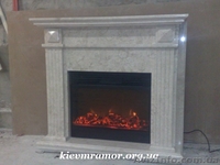 Мармурові портали для електрокамінів. - <ro>Изображение</ro><ru>Изображение</ru> #1, <ru>Объявление</ru> #789821