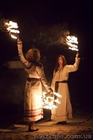 Огненное, пиротехническое, светодиодное шоу на свадьбу от команды "FireJam" - <ro>Изображение</ro><ru>Изображение</ru> #8, <ru>Объявление</ru> #794729