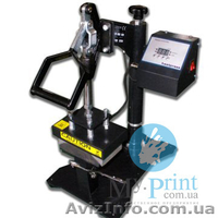 Термопресс для кепок Lichang CP815b - <ro>Изображение</ro><ru>Изображение</ru> #1, <ru>Объявление</ru> #794051