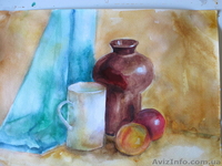 Рисунок, живопись, декупаж , обучение. - <ro>Изображение</ro><ru>Изображение</ru> #4, <ru>Объявление</ru> #791387