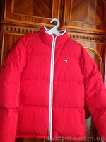 Продам пуховик Puma - <ro>Изображение</ro><ru>Изображение</ru> #1, <ru>Объявление</ru> #789504