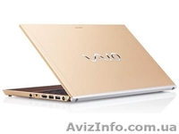 Ноутбук Sony VAIO VPCZ23P9R/N - <ro>Изображение</ro><ru>Изображение</ru> #3, <ru>Объявление</ru> #795125