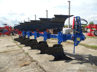 Плуг оборотный RO(PO)-5 - <ro>Изображение</ro><ru>Изображение</ru> #2, <ru>Объявление</ru> #783227