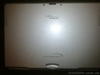Ноутбук трансформер Fujitsu P1510D.сенсорный планшет и нетбук в 2в1 - <ro>Изображение</ro><ru>Изображение</ru> #2, <ru>Объявление</ru> #788661