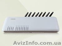 Продам новые Hybertone GSM/CDMA GoIP шлюзы на 1, 4, 8 карточек  - <ro>Изображение</ro><ru>Изображение</ru> #3, <ru>Объявление</ru> #787814