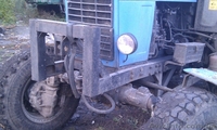 Отвал на трактор МТЗ-82 - <ro>Изображение</ro><ru>Изображение</ru> #3, <ru>Объявление</ru> #785308