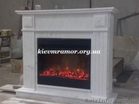 Мармурові портали для електрокамінів. - <ro>Изображение</ro><ru>Изображение</ru> #2, <ru>Объявление</ru> #789821