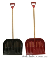 Лопаты снега дюралевы, металические, пластмассовые, совковые, штыковые и др. - <ro>Изображение</ro><ru>Изображение</ru> #2, <ru>Объявление</ru> #799846