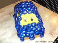 Автомобиль из конфет - <ro>Изображение</ro><ru>Изображение</ru> #4, <ru>Объявление</ru> #799960