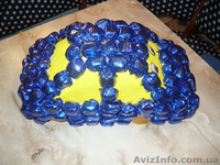 Автомобиль из конфет - <ro>Изображение</ro><ru>Изображение</ru> #3, <ru>Объявление</ru> #799960