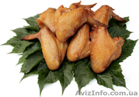Копченые куриные крылья  - <ro>Изображение</ro><ru>Изображение</ru> #1, <ru>Объявление</ru> #795380