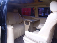 Аренда Volkswagen Multivan. - <ro>Изображение</ro><ru>Изображение</ru> #2, <ru>Объявление</ru> #799559