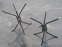 Опора  "Тюльпан" для столиков летнего кафе - <ro>Изображение</ro><ru>Изображение</ru> #1, <ru>Объявление</ru> #793158