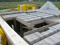 Сборно-монолитное перекрытие Терива. - <ro>Изображение</ro><ru>Изображение</ru> #2, <ru>Объявление</ru> #797945