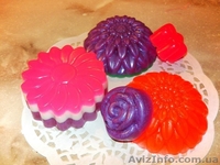 Сувенирное  мыло ручной работы  - <ro>Изображение</ro><ru>Изображение</ru> #3, <ru>Объявление</ru> #799958