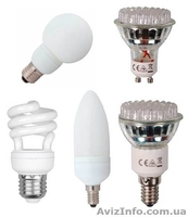Суперцена на энергосберегающие и светодиодные лампы – 8 грн. - <ro>Изображение</ro><ru>Изображение</ru> #2, <ru>Объявление</ru> #804244