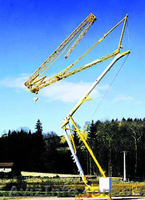 Сдам в аренду быстромонтируемый кран Igo 50 - <ro>Изображение</ro><ru>Изображение</ru> #1, <ru>Объявление</ru> #805471