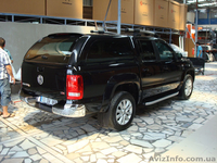 Кунги для пикапов - <ro>Изображение</ro><ru>Изображение</ru> #2, <ru>Объявление</ru> #813521