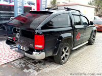 Кунги для пикапов - <ro>Изображение</ro><ru>Изображение</ru> #1, <ru>Объявление</ru> #813521