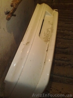 MITSUBISHI, Бампер Mitsubishi Lancer Evolution VII и VIII 2000-2005 г - <ro>Изображение</ro><ru>Изображение</ru> #2, <ru>Объявление</ru> #548937