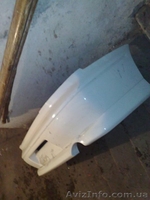 MITSUBISHI, Бампер Mitsubishi Lancer Evolution VII и VIII 2000-2005 г - <ro>Изображение</ro><ru>Изображение</ru> #1, <ru>Объявление</ru> #548937