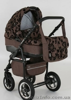 Универсальная коляска Adamex Nitro Len    - <ro>Изображение</ro><ru>Изображение</ru> #4, <ru>Объявление</ru> #814834