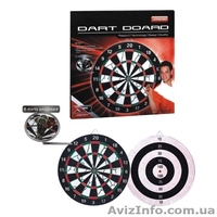 Дартс с металлическими дротиками Joerex - <ro>Изображение</ro><ru>Изображение</ru> #2, <ru>Объявление</ru> #802379