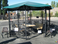  Навесы Биседки под заказ - <ro>Изображение</ro><ru>Изображение</ru> #1, <ru>Объявление</ru> #815153