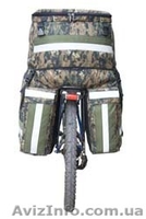 Велосумка, велорюкзак, (велобаул) DenVik-universal. - <ro>Изображение</ro><ru>Изображение</ru> #2, <ru>Объявление</ru> #231856