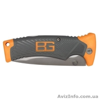 складной нож Bear Grylls Gerber. - <ro>Изображение</ro><ru>Изображение</ru> #2, <ru>Объявление</ru> #802392