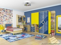 Мебель для детской «Джинс». - <ro>Изображение</ro><ru>Изображение</ru> #1, <ru>Объявление</ru> #814613
