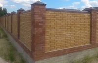 Кирпич Литос, сухого прессования, облицовочный - <ro>Изображение</ro><ru>Изображение</ru> #2, <ru>Объявление</ru> #803809